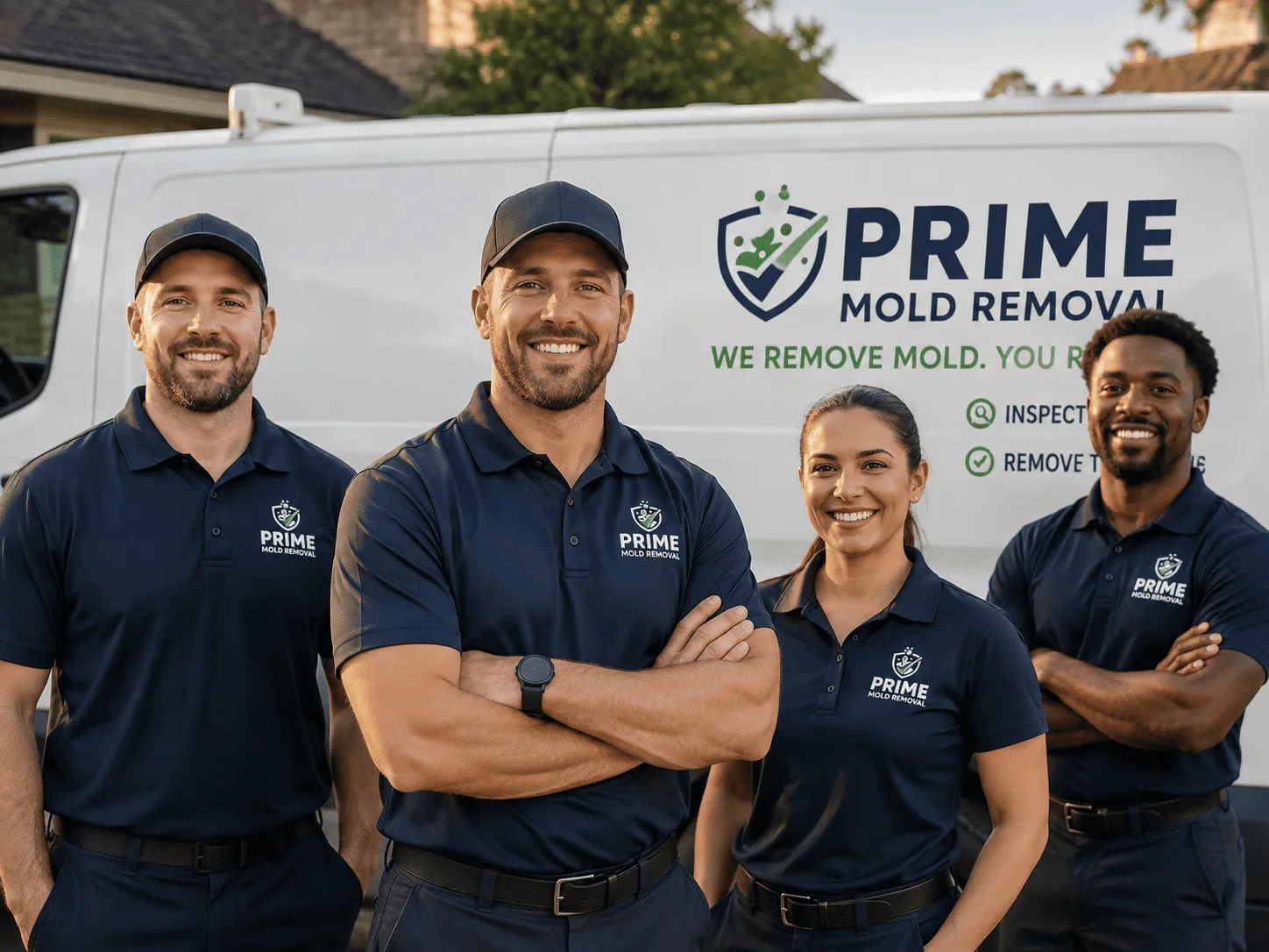 Mold Inspection in Mechanicsville, MD near me